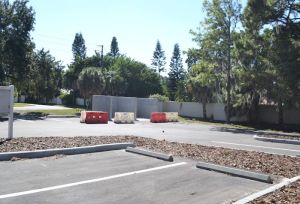 Jon F. Swift Construction | The Landings Parking Lot Improvements | School Board of Sarasota County
