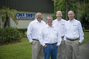 Jon F. Swift Construction | Executive Team