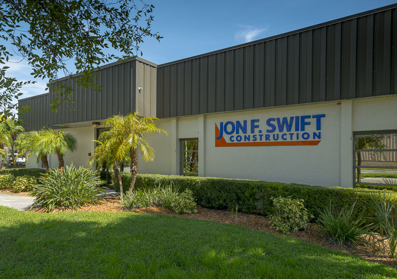 Jon F. Swift Construction