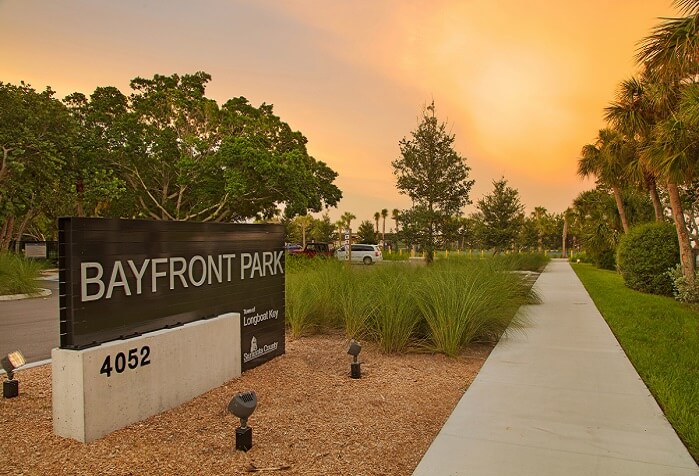 Bayfront Park | Town of Longboat Key | Jon F. Swift Construction