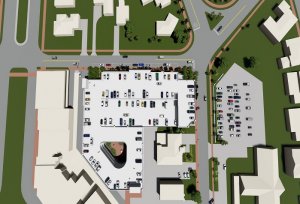 St. Armands Parking Garage | Jon F. Swift Construction