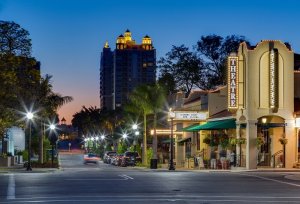 First Street | City of Sarasota | Jon F. Swift Construction