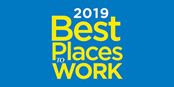 Best place to work 2019