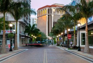 Lemon Avenue Streetscape | City of Sarasota | Jon F. Swift Construction ...