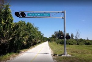 Legacy Trail Extension | Sarasota County | Jon F. Swift Construction