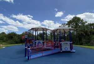 Veteran's Park | Charlotte County | Jon F. Swift Construction
