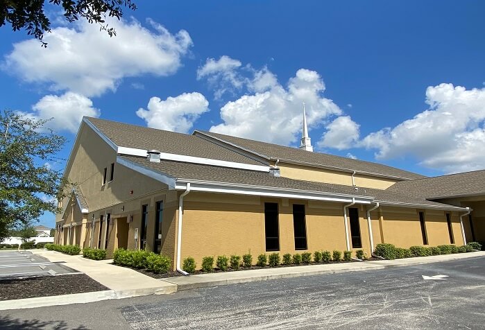 Life Covenant Church | Jon F. Swift Construction