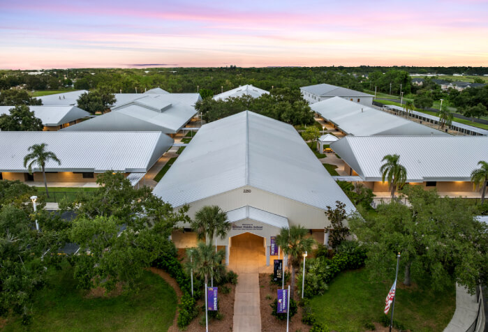 Booker Middle School Roof Replacement