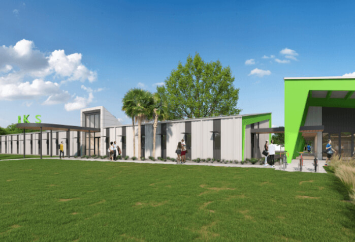 Parks, Recreation and Natural Resources (PRNR) Administration Building